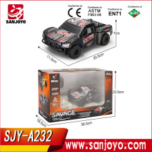 Wltoys A232 1/24 2.4G 4WD RC Curso Rápido RTR